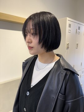 エイト 三軒茶屋店(EIGHT) レイヤーボブ!