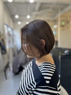 ソイクフ 高田馬場店(SOY-KUFU) 大人可愛い20代30代40代◎似合わせカットメルティカラー