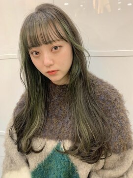 フォルテ 横浜店(FORTE) チェリーブラウン、フェミニン、ダークブラウン、ダークアッシュ