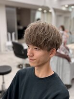 エイトサッポロ 札幌大通り店(EIGHT sapporo)&nbsp;これぞ王道！ミルクティーマッシュ