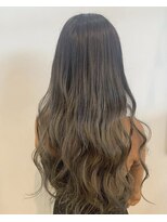 ソイルアヴェダ ららぽーと沼津店(SoilAVEDA)&nbsp;グラデーションカラー