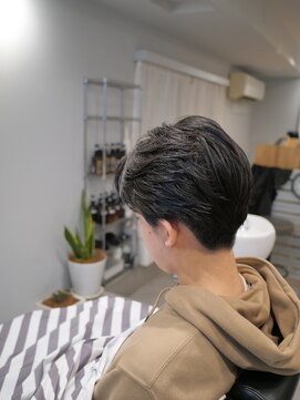 グットルーズトウキョウ(GOOD LOOSE TOKYO) フェザーショート