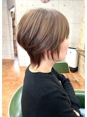 ショートウルフレイヤー☆