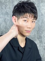 プレミアムバーバー 原宿店(PREMIUM BARBER produce by HIRO GINZA)&nbsp;ナチュラルソフトマッシュ