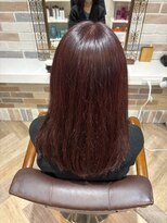 シエル 立川店(CIEL)&nbsp;CIEL小口 ピンクカラー×春カラー