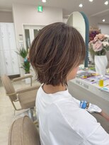 ラナン(Ranun)&nbsp;髪質改善小顔似合わせボブ 20代30代40代50代60代ヘア ！