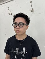 ウェルネス(Wellness)&nbsp;仏陀パーマ