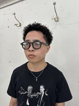 ウェルネス(Wellness) 仏陀パーマ