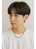 【学割U24限定＊1000円OFF】メンズスペシャルカット→￥4,000