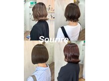 スリール バイ ミリー 江坂(Sourire by milly)