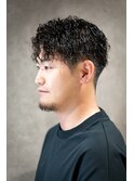 ツイストスパイラルパーマ