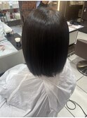 次世代型髪質改善ストレート