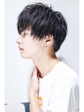 リップス 自由が丘(LIPPS) ワイラーマッシュショート