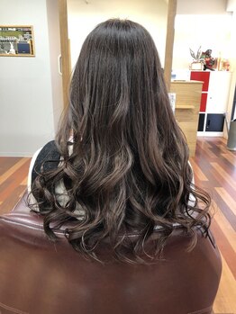ヘアー サロン ニータ(hair salon nita)の写真/大人女性の為の上質サロン◇長く通える美容室を探してる…そんなお客様も是非ご来店下さい♪