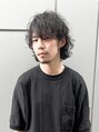 アテ 心斎橋(ate.) 田中 ゆうま