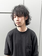 アテ 心斎橋(ate.) 田中 ゆうま