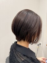 リアンドット(Lien.)&nbsp;前下がりボブ