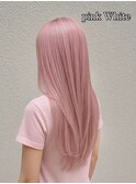 ピンクヘア