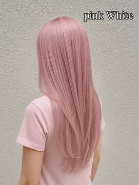 ロコスピアーズ(ROCO SPEARZ) ピンクヘア