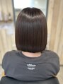 ライズ ヘア ブランド 豊中店(RISE HAIR BRAND)&nbsp;艶髪ボブスタイル