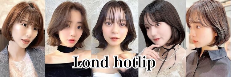 ロンドホットリップ 立川(Lond hot lip)のサロンヘッダー