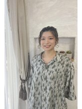 ヘアーチェリーコーク ランプ(HAIR CHERRY COKE Lamp) chan