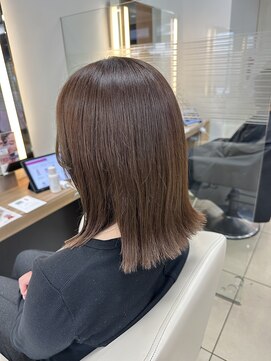 アローム(alom) [aika]赤み消しカラー