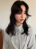 ロールアップスリーブス(ROLL UP SLEEVES)&nbsp;ニュアンスパーマ