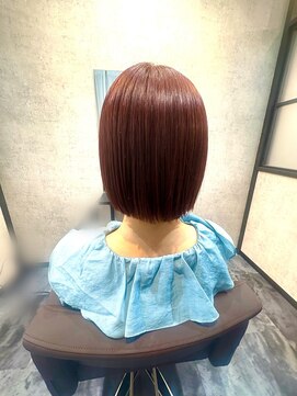 ミム(Mimu) レッドオレンジ