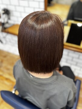 コミレ(COMILE) ボブ矯正