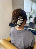reception hair