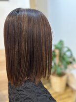 サンセリテ(Sincerite)&nbsp;ボブスタイル