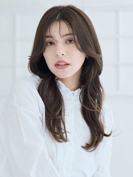 ココ なかもず店(COCO) レイヤーカット/ボブ/髪質改善/小顔/ココアベージュ