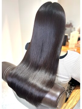 アールサロン 名駅(Rr SALON) 髪質改善トリートメント