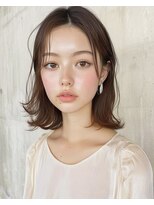 hum 立川【ハム】髪質改善・酸性ストレート・縮毛矯正 ココアベージュ/オリーブグレー/小顔/黒髪[立川/髪質改善]