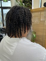 プライドピーエスツー 星置店(PRIDE Ps2)&nbsp;針金パーマ