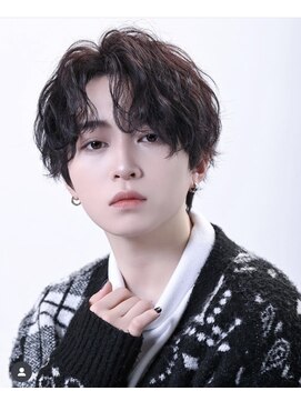 ゴールド 大阪 梅田店(GOALD) 緩波パーマ