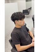 シャドウパーマ
