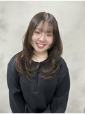 海外レイヤー＊赤みのない透明感オリージュ