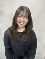 エルフレームバイワンラヴェスト(L'FLAME by one Lovest)&nbsp;海外レイヤー＊赤みのない透明感オリージュ