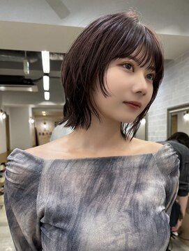 サンド 池袋(sand) レイヤーボブ