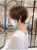 【宍戸 崇人】髪質改善/似合わカット/ショートボブ/前髪/川崎135