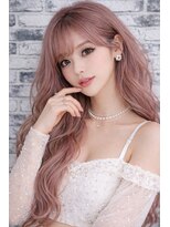 リアン(Lien) パープルピンク×フルブリーチ