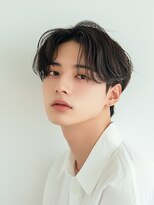 ティエル(TIELE)&nbsp;メンズヘアスタイル