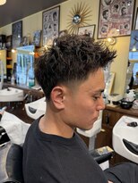 アパッシュ 東光店(Apache)&nbsp;スパイキーツイスト