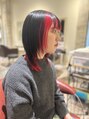 ヘアーデザイン ビビッド(HAIR DESIGN VIVID)&nbsp;韓国風ハッシュカット×デザインカラー イメチェンにも最適です
