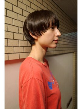 キャバノン 羽根木(CABANON) cut