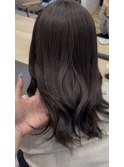 アッシュベージュ