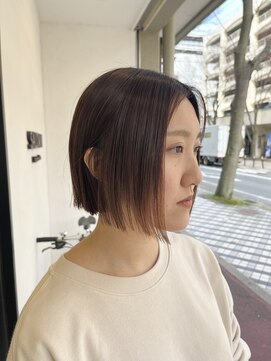 サロウィン 新潟万代店(SALOWIN) 切りっぱなし