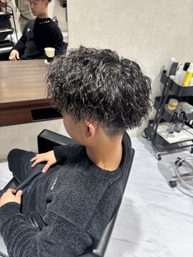クール 大和八木駅前店(Coeur) 大和八木橿原メンズサロンツイスパツイストスパイラル